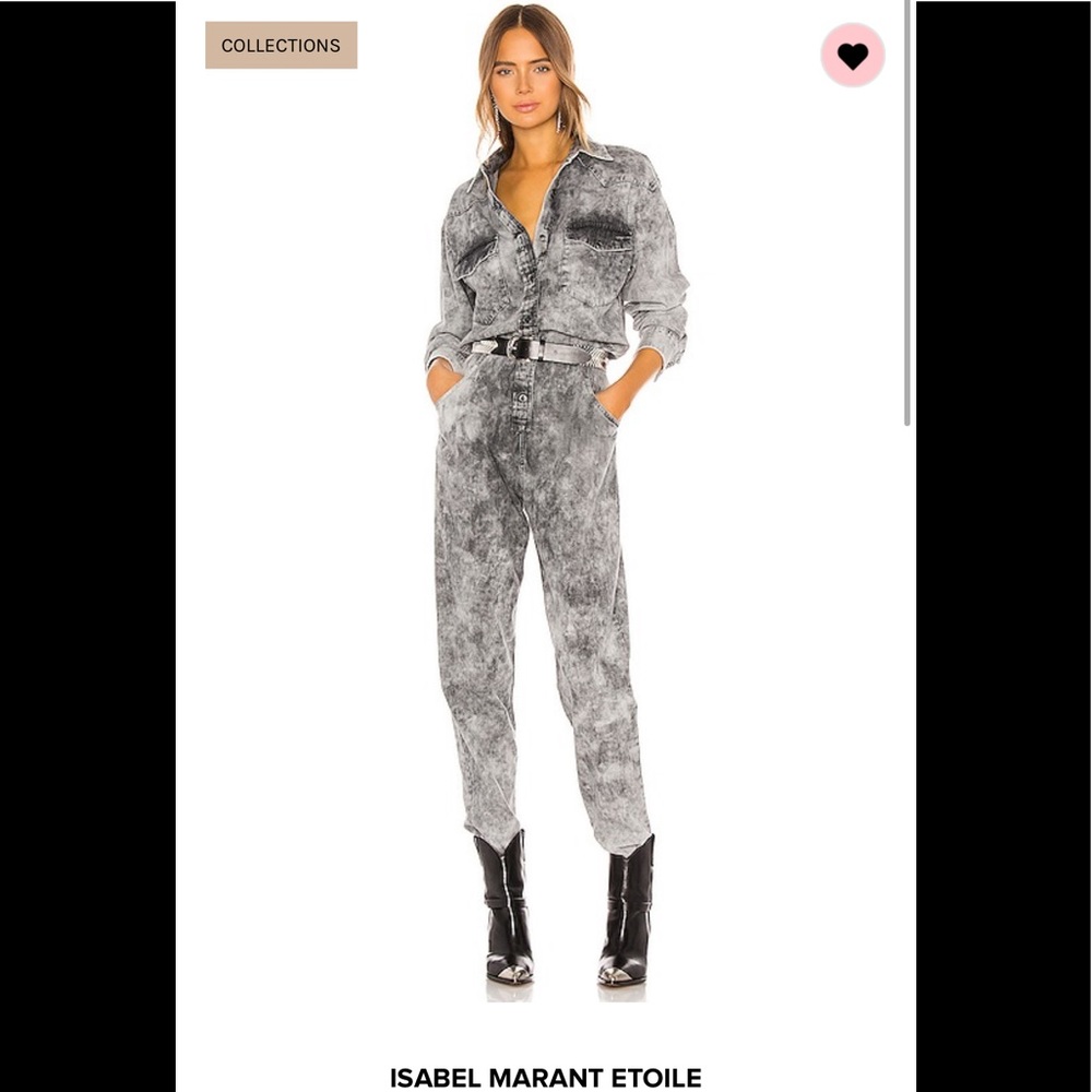 Etoille Idesia Jump Suit